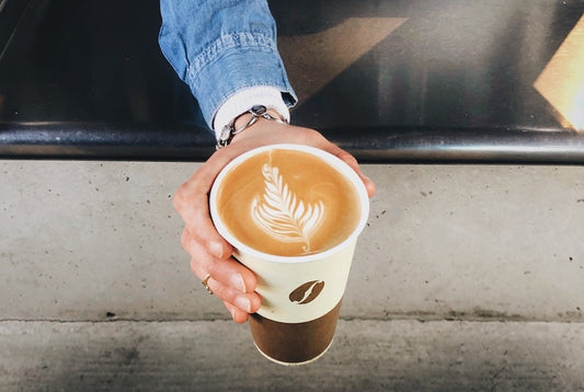 Buy us a cup of coffee