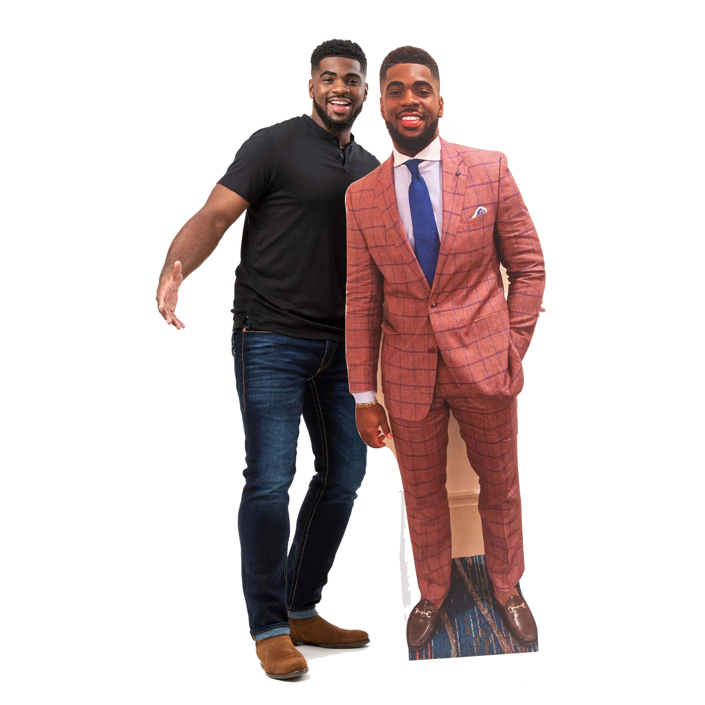 6ft Personal Lifesize Cutout