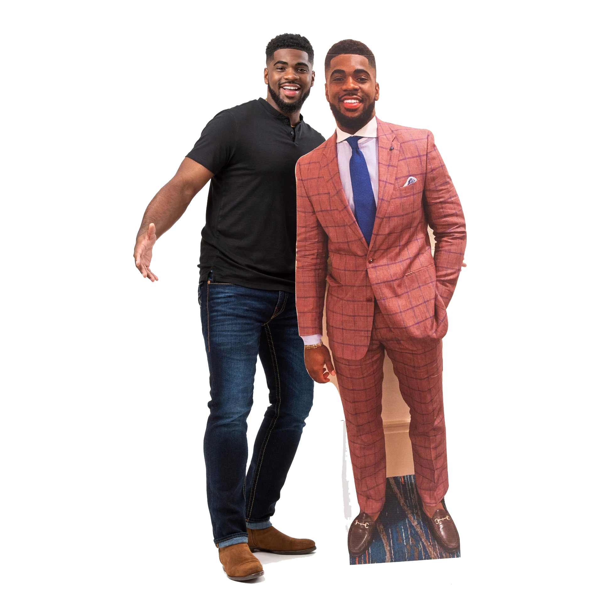 6ft Personal Lifesize Cutout