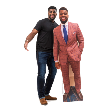 6ft Personal Lifesize Cutout